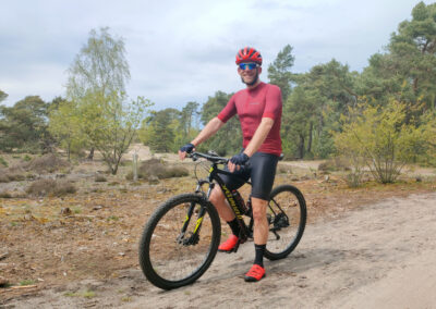 Dimitri van Overloop - Mountainbike